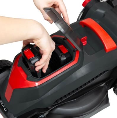 Газонокосилка аккумуляторная AL-KO 32.1 Li BoFlex (113901)