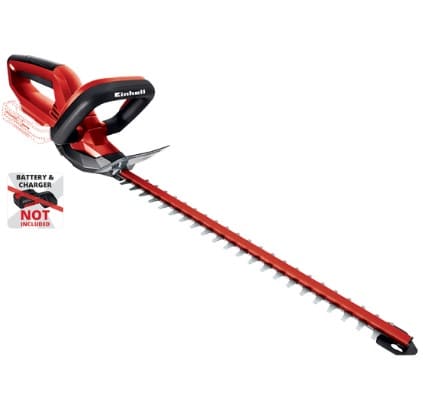 Кусторез аккумуляторный Einhell GE-CH1846 Li T-Solo