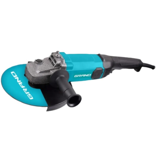Угловая шлифмашина (Болгарка) GRAND МШУ-230-2500