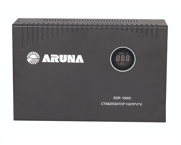 Стабілізатор напруги ARUNA SDR 10000