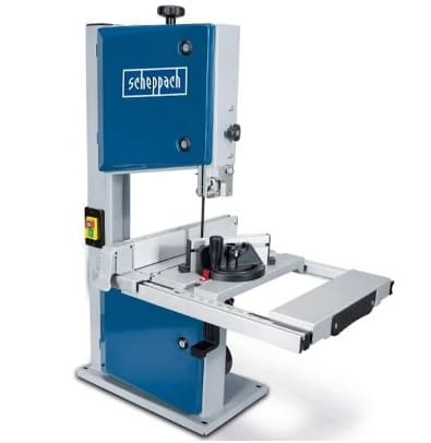 Ленточнопильный станок по дереву Scheppach HBS261