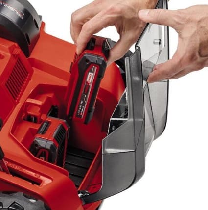 Аэратор аккумуляторный Einhell GE-SA 36/35 Li-Solo