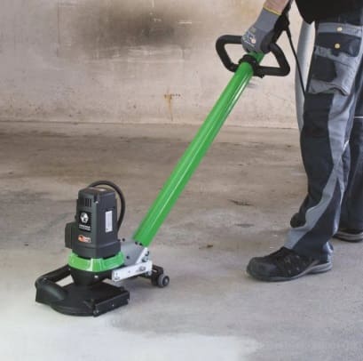 Шлифовальная машина для бетона Eibenstock EBS 180 F