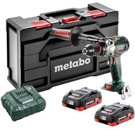 Шурупокрут акумуляторний Metabo SB 18 LTX BL I (602360500)