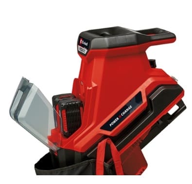 Садовый измельчитель аккумуляторный Einhell REDAXXO 36/25