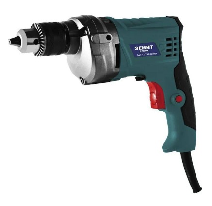 Дрель Зенит ЗДП-13/1260 Профи (850534)