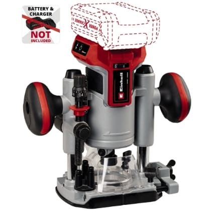 Фрезер Einhell TP-RO 18 Li BL - Solo