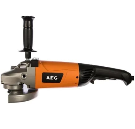 Угловая шлифмашина (Болгарка) AEG WS2200-180DMS