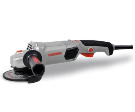Угловая шлифмашина (Болгарка) CROWN CT13506-125V (405700)