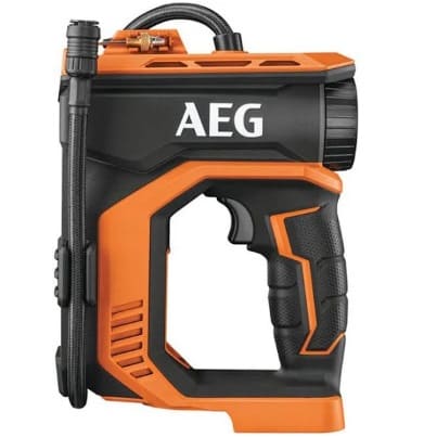 Компрессор аккумуляторный AEG BK18C