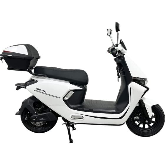 Электроскутер Spark SP1500E-4 (white)