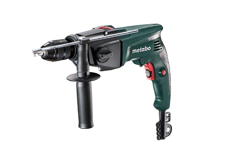 Дрель ударная Metabo SBE 760 (коробка)