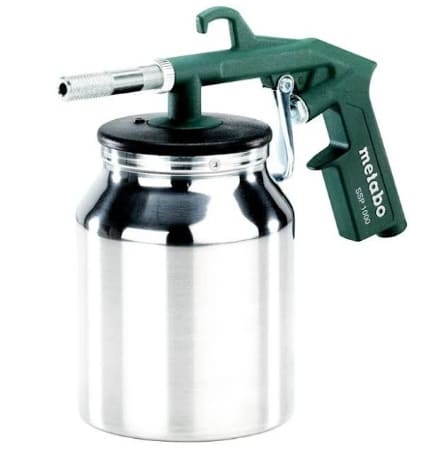 Піскоструминний пневмопістолет Metabo SSP 1000 (601569000)