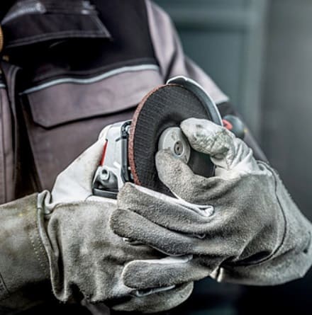 Угловая шлифмашина (Болгарка) Metabo WE 19-125 Q M-BRUSH (613105000)