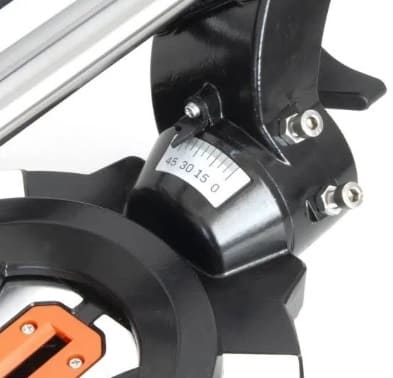 Пила торцевая PROton PDT-255PL