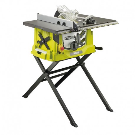Пила циркулярна Ryobi RTS1800S-G