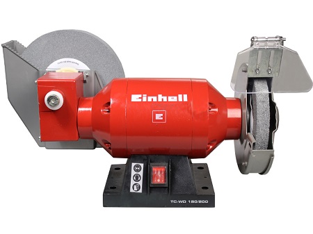 Заточний верстат Einhell TC-WD150/200