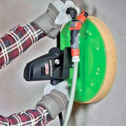 Шлифовальная машина по штукатурке Eibenstock EPG 400 WP