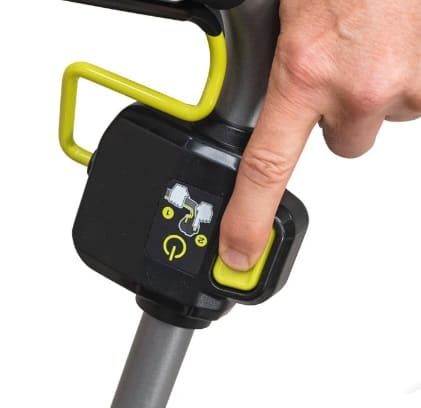 Снегоуборщик аккумуляторный Ryobi RY36STX45A-140