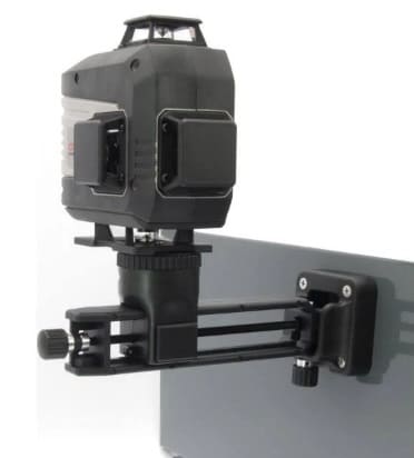 Нивелир лазерный линейный CROWN CT44091-R IMC (411396)