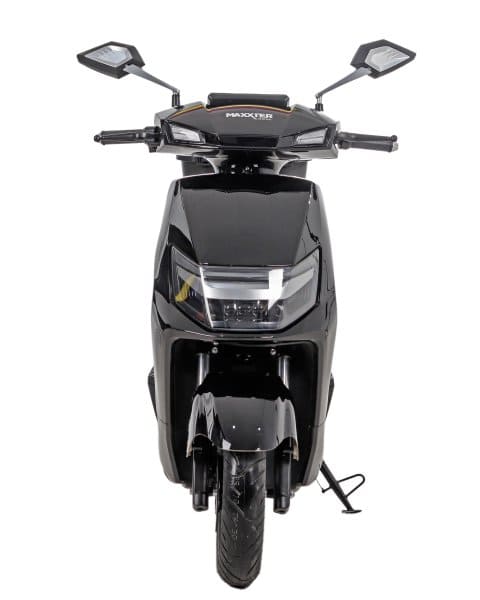 Електроскутер Maxxter NOVA (Black) 1000 Вт