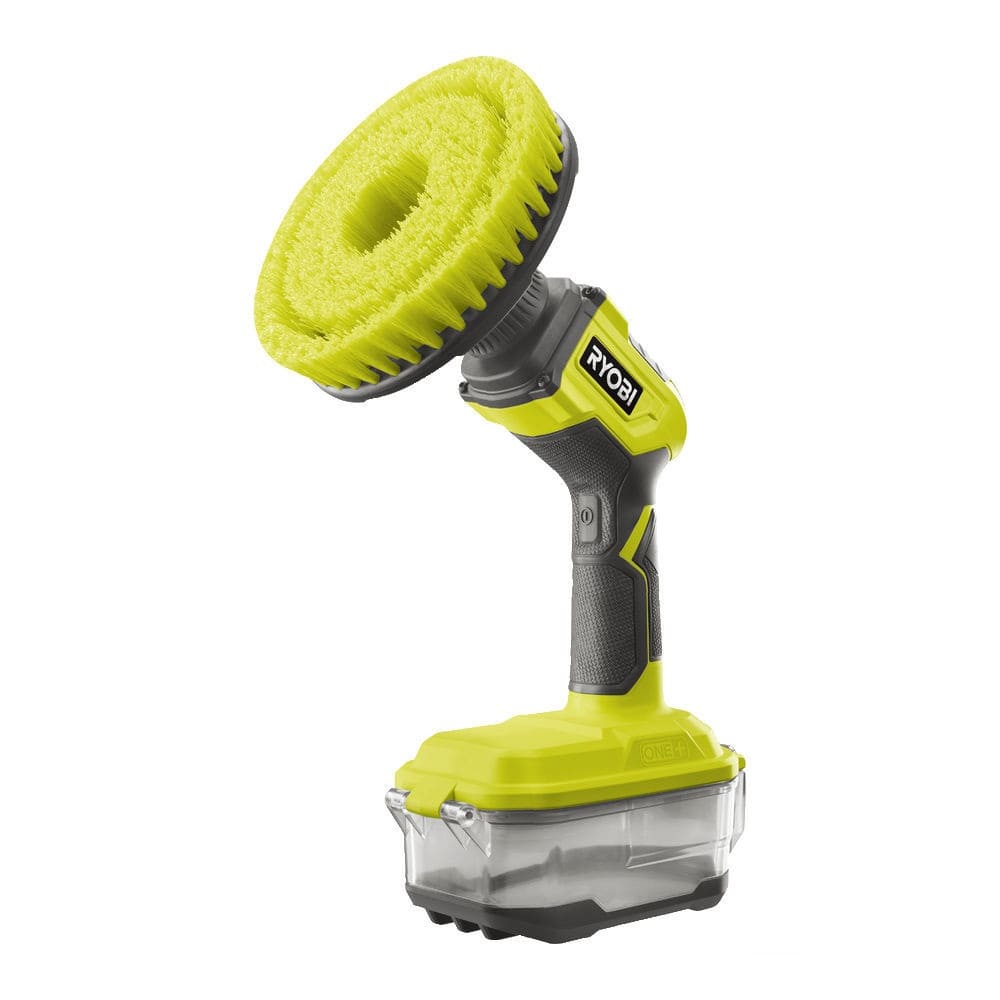 Щеточная машина аккумуляторная Ryobi R18CPS-0 ONE+ (5133004846)