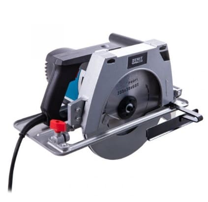 Пила дисковая Зенит ЗПЦ-235/2300 Профи