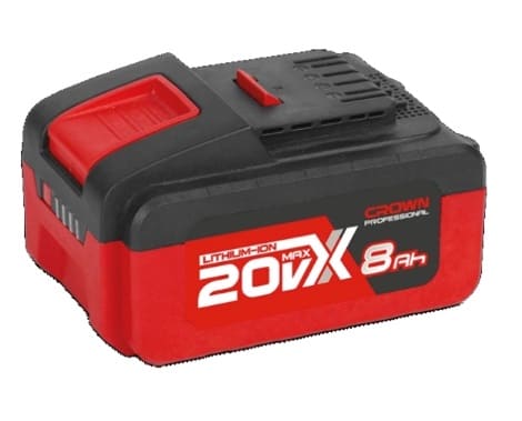 Аккумулятор CROWN CAB208016XE CB (410008)