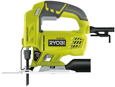 Электролобзик Ryobi RJS720G