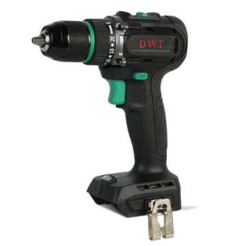 Шуруповерт аккумуляторный DWT ABSP-20 DNF