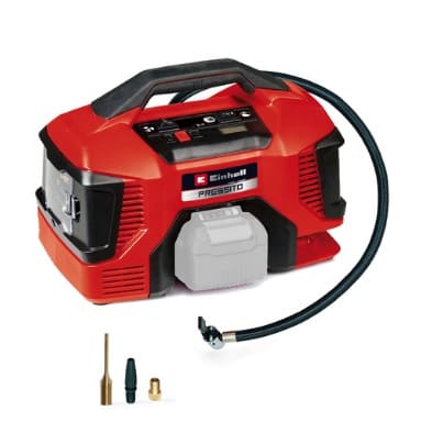 Компрессор аккумуляторный Einhell Pressito 18/21 - Solo