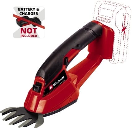 Ножницы аккумуляторные Einhell GE-CG 18/1 Li - Solo (3410382)