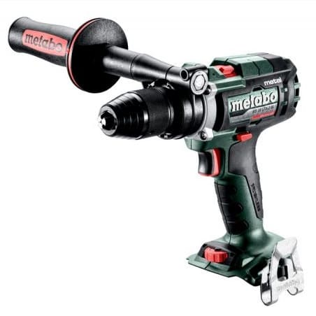 Шуруповерт аккумуляторный Metabo BS 18 LTX-3 BL I METAL (603181840)