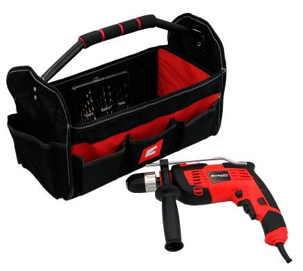 Дрель ударная Einhell TC-ID 1000 E Kit