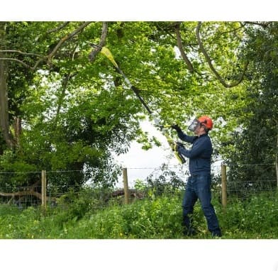 Высоторез аккумуляторный Ryobi RY36PP25A-0