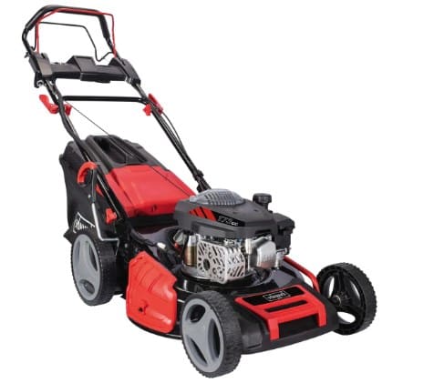 Газонокосарка бензинова Scheppach MS173-51E (5911247905)
