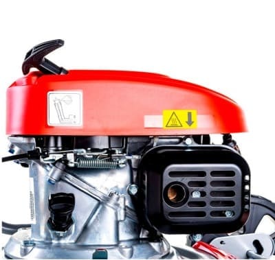 Газонокосилка бензиновая AL-KO BIO 468 P-A Silver (119836)