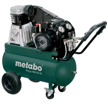 Компресор Metabo Mega 400-50 W