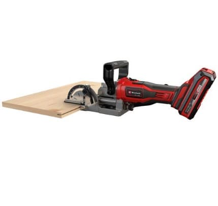 Фрезер ламельный Einhell TE-BJ 18 Li - Solo