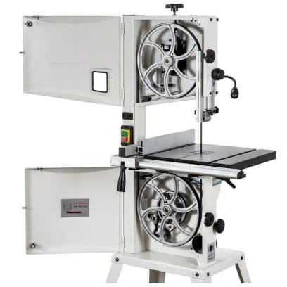 Ленточнопильный станок по дереву JET JWBS-12S