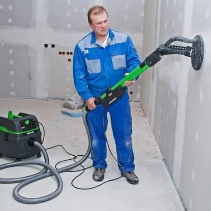 Шлифовальная машина телескопическая для штукатурки Eibenstock ELS 225.1