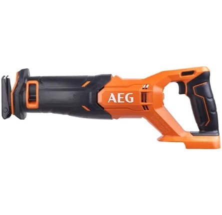 Пила сабельная аккумуляторная AEG BUS18C2-0