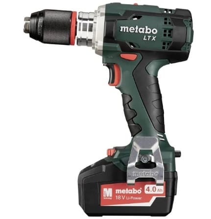 Шуруповерт аккумуляторный Metabo BS 18 LTX Impuls (602191500)