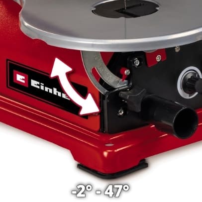 Станок лобзиковый Einhell TC-SS406E