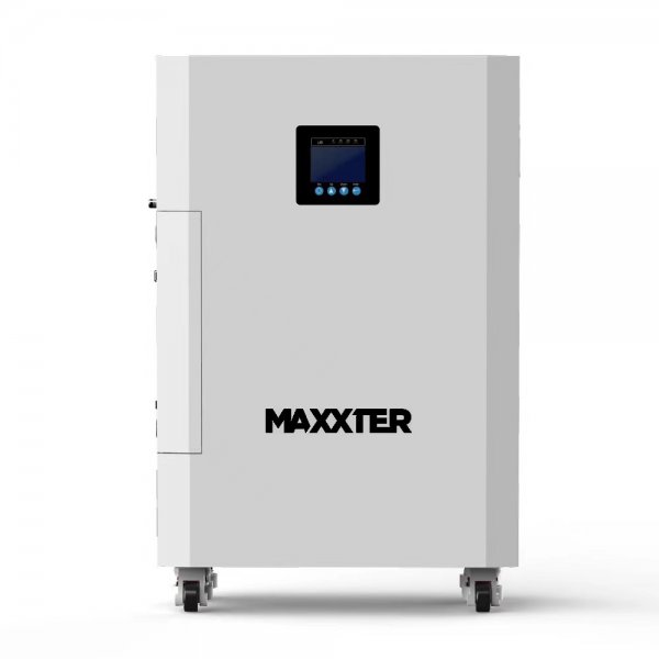 Система резервного электропитания (инвертор+аккумулятор) Maxxter AYG10-5KW