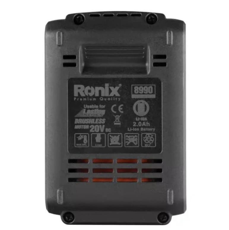 Акумулятор Ronix 2Ah (8990)