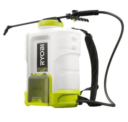 Опрыскиватель аккумуляторный Ryobi RY18BPSB-0