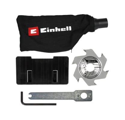 Фрезер ламельный Einhell TE-BJ 18 Li - Solo