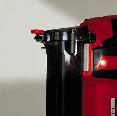 Степлер строительный аккумуляторный Einhell FIXETTO 18/38 S