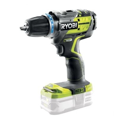 Шуруповерт аккумуляторный Ryobi R18DDBL-0